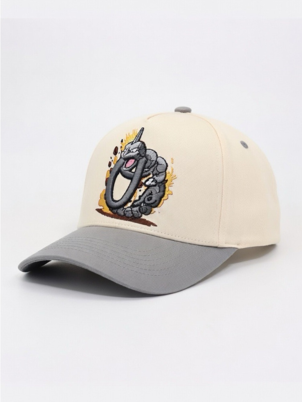 Onyx Pokémon hat